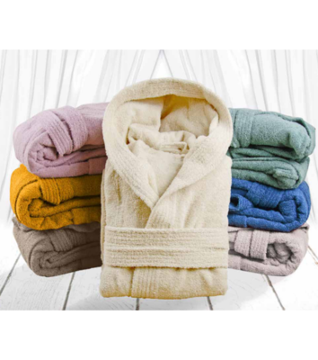 SEATTLE BATHROBE Tellini S.r.l. Wholesale Clothing